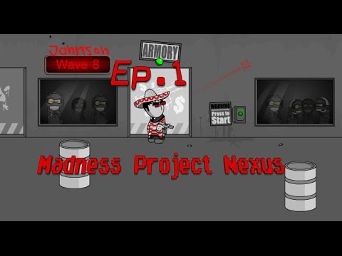 madness project nexus party hacked
